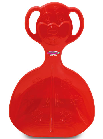 Jamara Ślizg-jabłuszko "Snow Play" w kolorze czerwonym - 3+