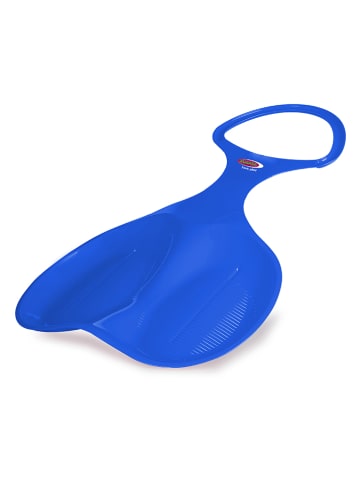 Jamara Ślizg-jabłuszko "Schlittenflitzer" w kolorze niebieskim - 2+