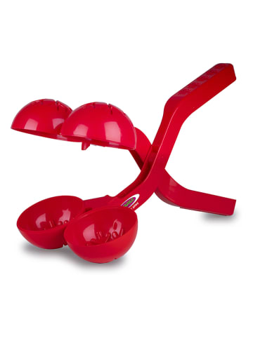 Jamara Sneeuwbaltang "Snow Play" rood - vanaf 2 jaar