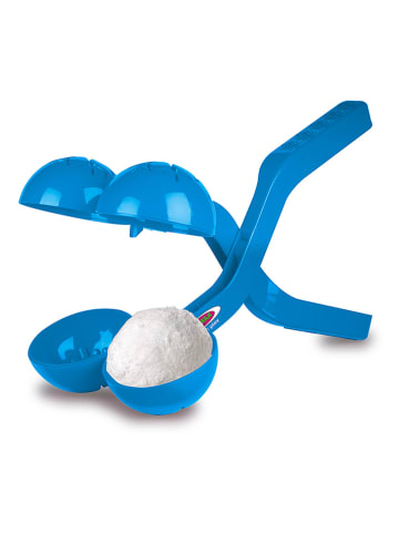 Jamara Szczypce "Snow Play" w kolorze niebieskim do śnieżek - 2+