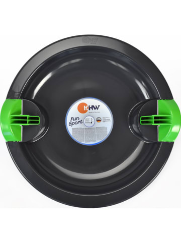 KHW Tellerrutscher "Fun UFO" in Anthrazit - ab 8 Jahren