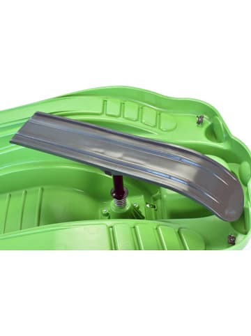 KHW Slee "Snow Quad" groen - vanaf 3 jaar