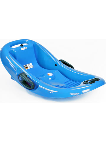 KHW Slee "Snow Flipper de Luxe" blauw - vanaf 3 jaar