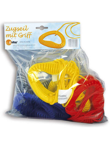 KHW Trektouw met handvat - (L)115 cm