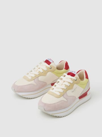 Pepe Jeans FOOTWEAR Sneakers meerkleurig