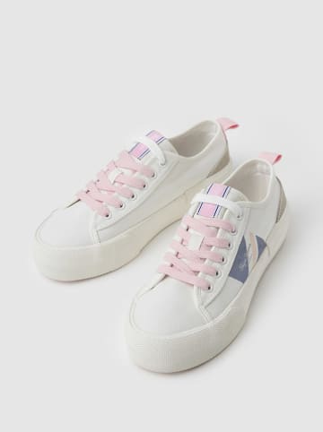 Pepe Jeans FOOTWEAR Sneakers wit