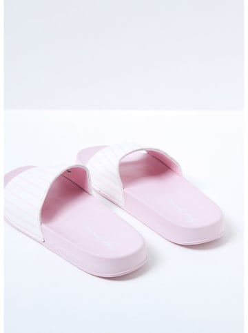 Pepe Jeans FOOTWEAR Slippers lichtroze