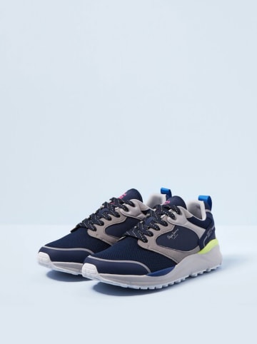 Pepe Jeans FOOTWEAR Sneakers in Dunkelblau
