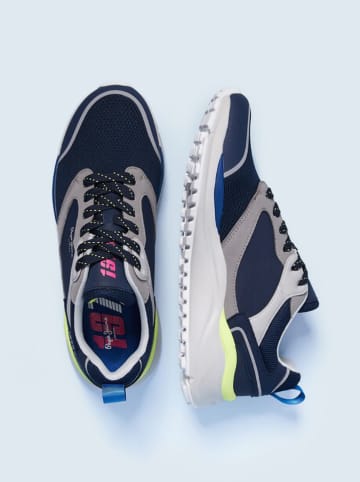 Pepe Jeans FOOTWEAR Sneakersy w kolorze granatowym