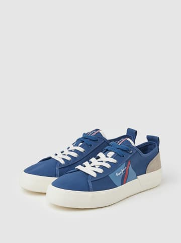 Pepe Jeans FOOTWEAR Sneakers blauw