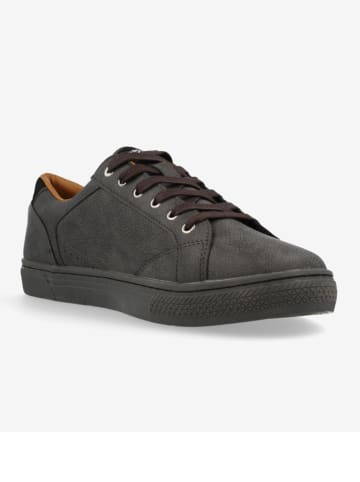 Wrangler Sneakers "Otis" antraciet