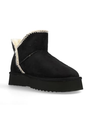 Wrangler Winterboots "Elsa" in Schwarz
