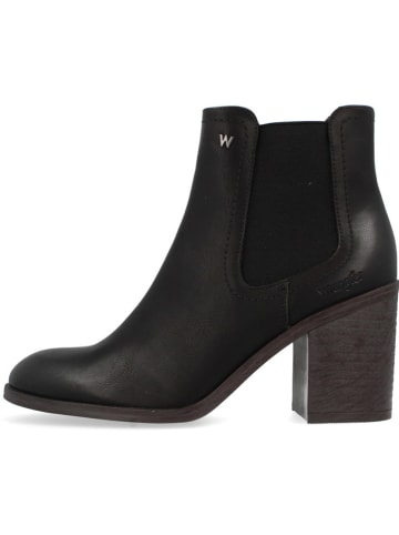 Wrangler Stiefeletten "Jolissa" in Schwarz