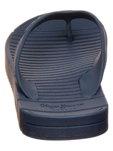 Pepe Jeans FOOTWEAR Zehentrenner in Dunkelblau
