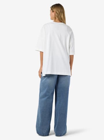 Noisy may Shirt "Kim" in Weiß