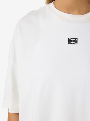 Noisy may Shirt "Kim" in Weiß