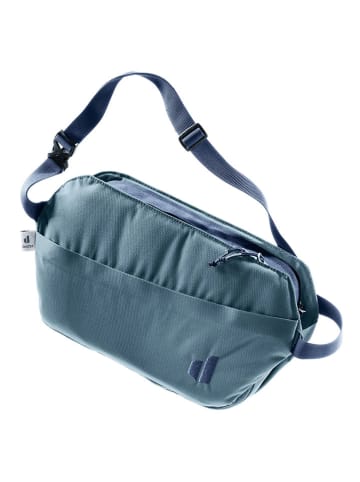 Deuter Umhängetasche "Passway 4+1" in Blau - (B)36 x (H)19 x (T)7 cm
