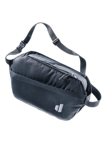 Deuter Umhängetasche "Passway 4+1" in Schwarz - (B)36 x (H)19 x (T)7 cm