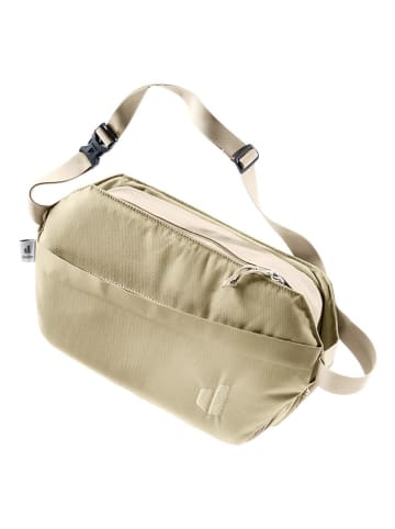 Deuter Umhängetasche "Passway 4+1" in Beige - (B)36 x (H)19 x (T)7 cm