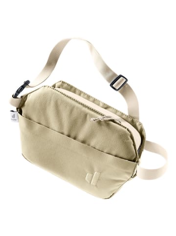 Deuter Umhängetasche "Passway 2" in Beige - (B)28 x (H)17 x (T)7 cm