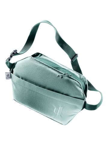 Deuter Umhängetasche "Passway 2" in Türkis - (B)28 x (H)17 x (T)7 cm