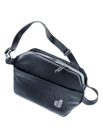 Deuter Umhängetasche "Passway 2" in Schwarz - (B)28 x (H)17 x (T)7 cm