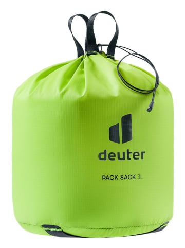 Deuter Packtasche "Pack Sack 3" in Grün