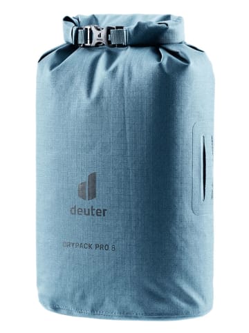 Deuter Packtasche "Drypack Pro 8" in Blau - (B)33 x (H)22 x (T)13 cm