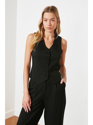 trendyol Gilet zwart