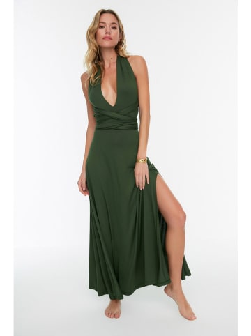 trendyol Kleid in Khaki