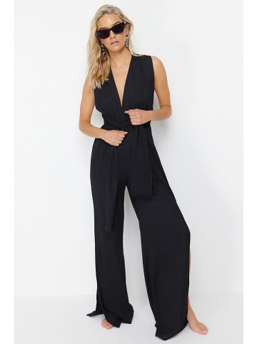 trendyol Jumpsuit in Schwarz