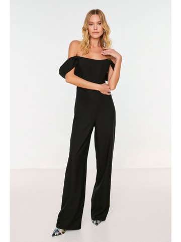 trendyol Jumpsuit in Schwarz