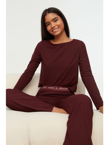 trendyol Pyjama rood