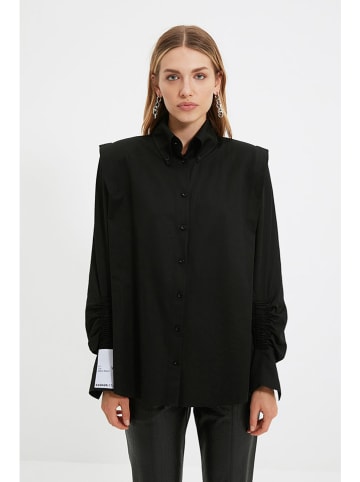 trendyol Blouse zwart