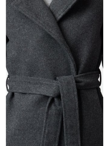 trendyol Tussenmantel antraciet