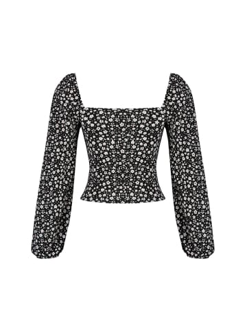 trendyol Bluse in Schwarz