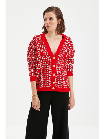 trendyol Vest rood