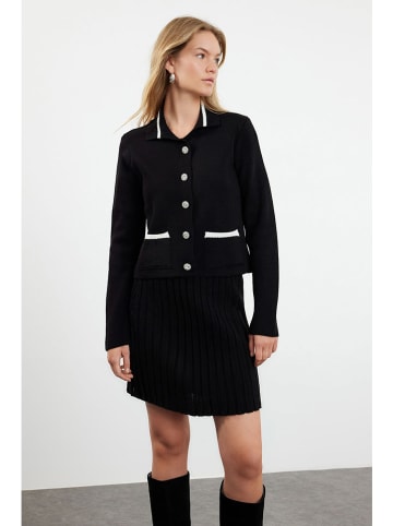 trendyol 2tlg. Outfit in Schwarz