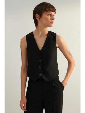 trendyol Gilet zwart
