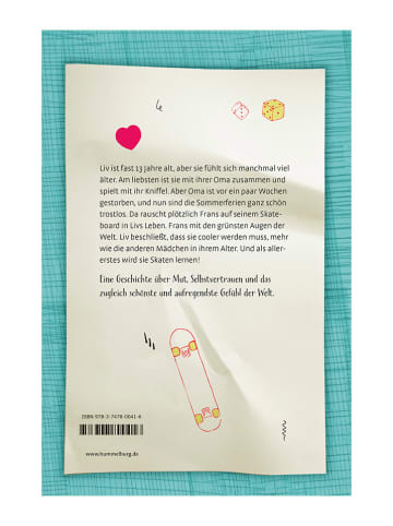 Ravensburger Jugendroman "Bleistiftherz"