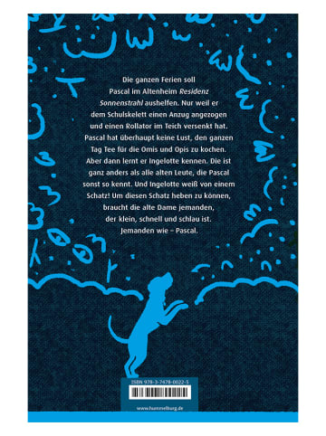 Ravensburger Jugendroman "Alter Trick"