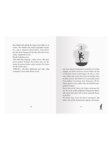 Ravensburger Jugendroman "Alter Trick"