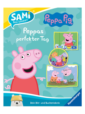 Ravensburger Kinderbuch "Peppa Pig - Peppas perfekter Tag"