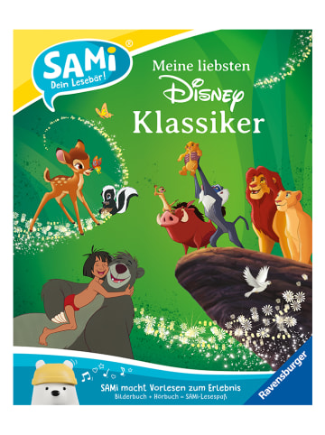 Ravensburger Kinderroman "SAMi - Meine liebsten Disney-Klassiker"