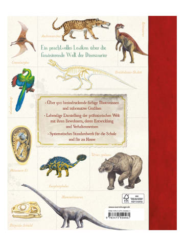 Ravensburger Sachbuch "Lexikon der Dinosaurier und Urzeittiere"