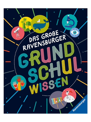 Ravensburger Sachbuch "Das große Ravensburger Grundschulwissen"