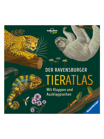 Ravensburger Sachbuch "Der Ravensburger Tieratlas"
