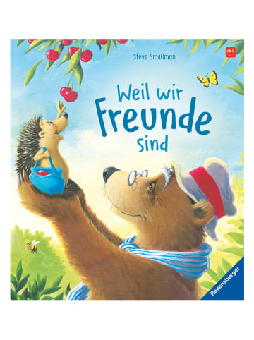 Ravensburger Kinderbuch "Weil wir Freunde sind"