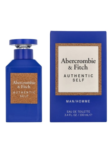 Abercrombie & Fitch Authentic Self - EdT, 100 ml