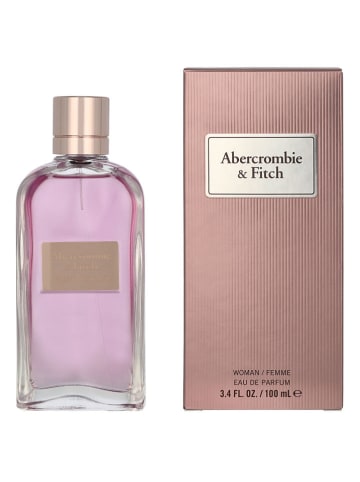 Abercrombie & Fitch First Instinct - eau de parfum, 100 ml